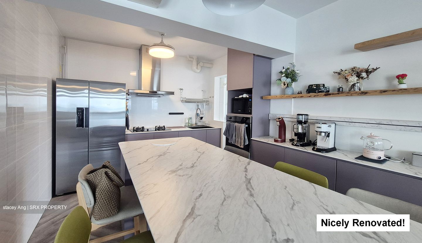Blk 421 Northshore Straitsview (Punggol), HDB 4 Rooms #535195251